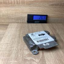 90508980 5WK4169  Airbag control unit/module Opel Vectra B