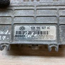 030906027AC 0261204794  Engine control unit/module ECU Volkswagen Polo III 6N 6N