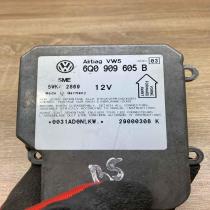 6Q0909605B   Airbag control unit/module Volkswagen PASSAT B5