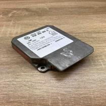 6Q0909605B   Airbag control unit/module Volkswagen PASSAT B5
