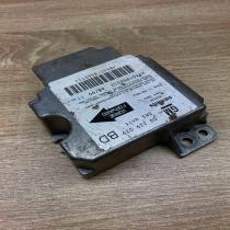 09229039 5WK42922 Used Airbag control unit/module Opel Vectra B