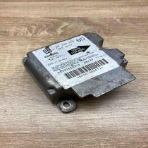 09229039 5WK42922 Used Airbag control unit/module Opel Vectra B