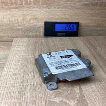 09229039 5WK42922 Used Airbag control unit/module Opel Vectra B