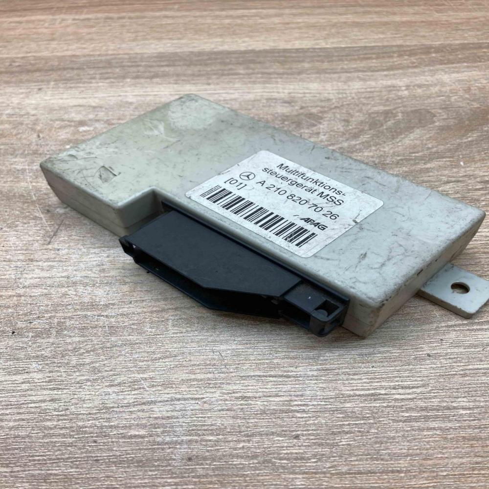 A2108207026   Other control units/modules Mercedes-Benz E W210