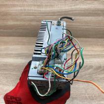 28185 AV700   Radio/CD/DVD/GPS head unit Nissan Primera