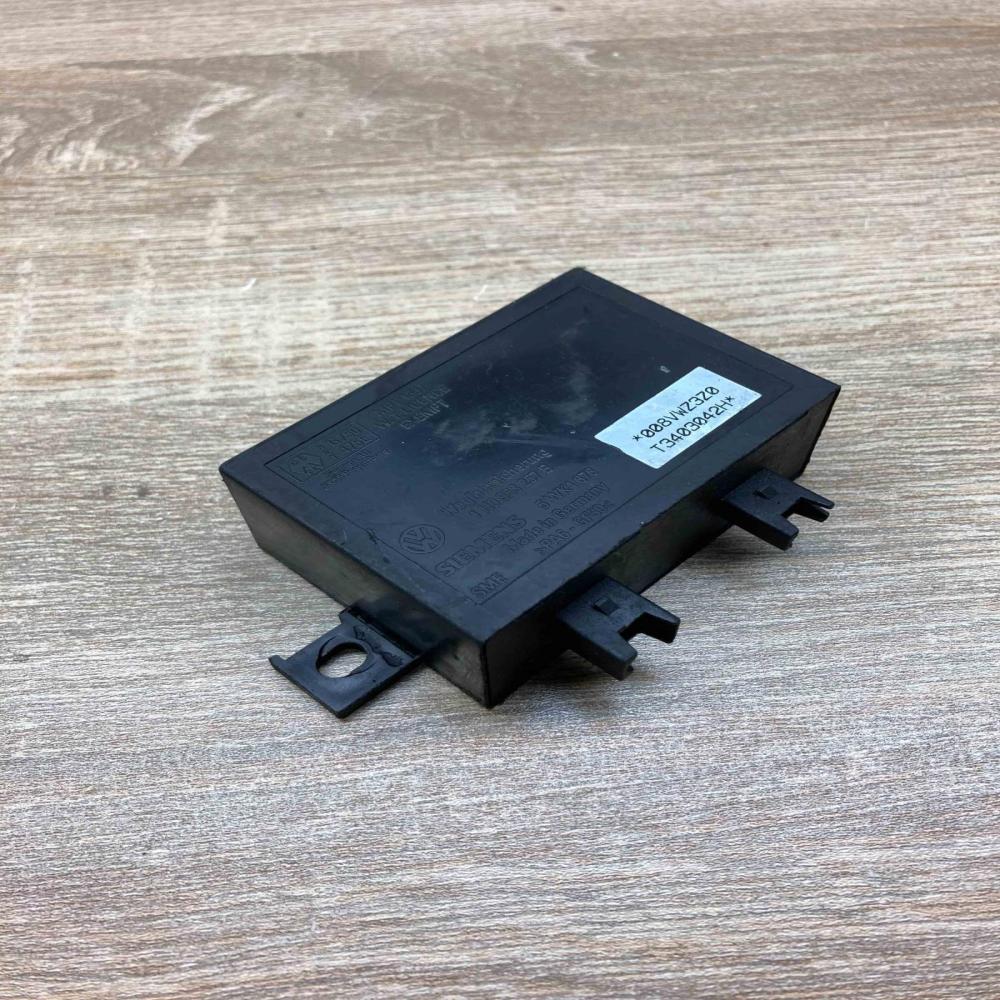 1H0953257B 5WK4678  Immobilizer control unit/module Volkswagen PASSAT B5