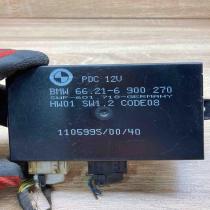 6900270 110599S With Plug Parking PDC control unit/module BMW 5 E39