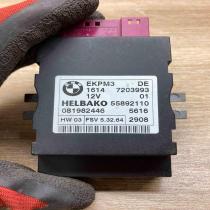 7203993 55892110  Fuel injection pump control unit/module BMW 1 E81 E87