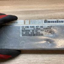 0195454732 0265109053  ABS control unit/module Mercedes-Benz E W210