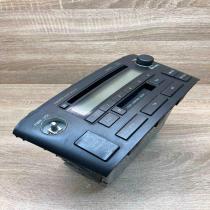 86120 05070   Radio/CD/DVD/GPS head unit Toyota Avensis T250