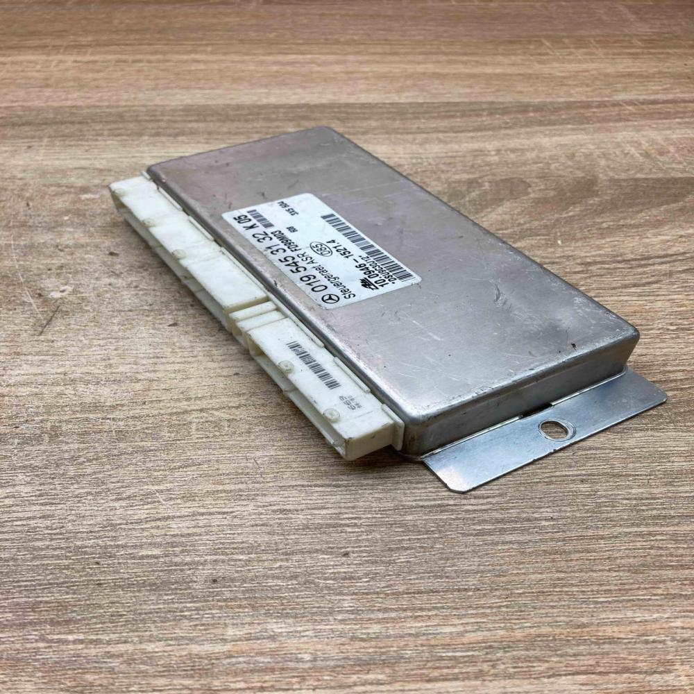 0195453132   ABS control unit/module Mercedes-Benz CLK A208 C208