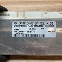 0195453132   ABS control unit/module Mercedes-Benz CLK A208 C208