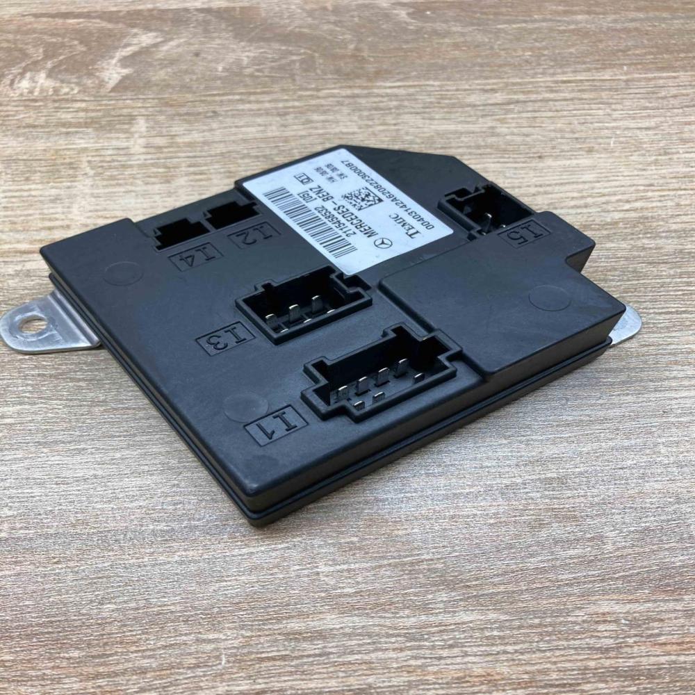 2115458532   Comfort/convenience module Mercedes-Benz E W211
