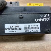 96335236 82328872  Comfort/convenience module Citroen Xsara