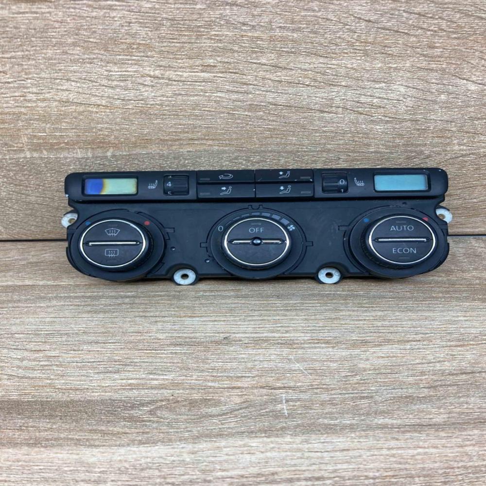 Volkswagen Tauran   Climate control unit Volkswagen Touran I