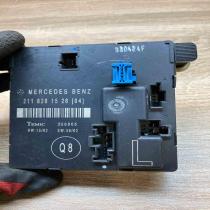 2118201526 356805 Left Comfort/convenience module Mercedes-Benz E W211