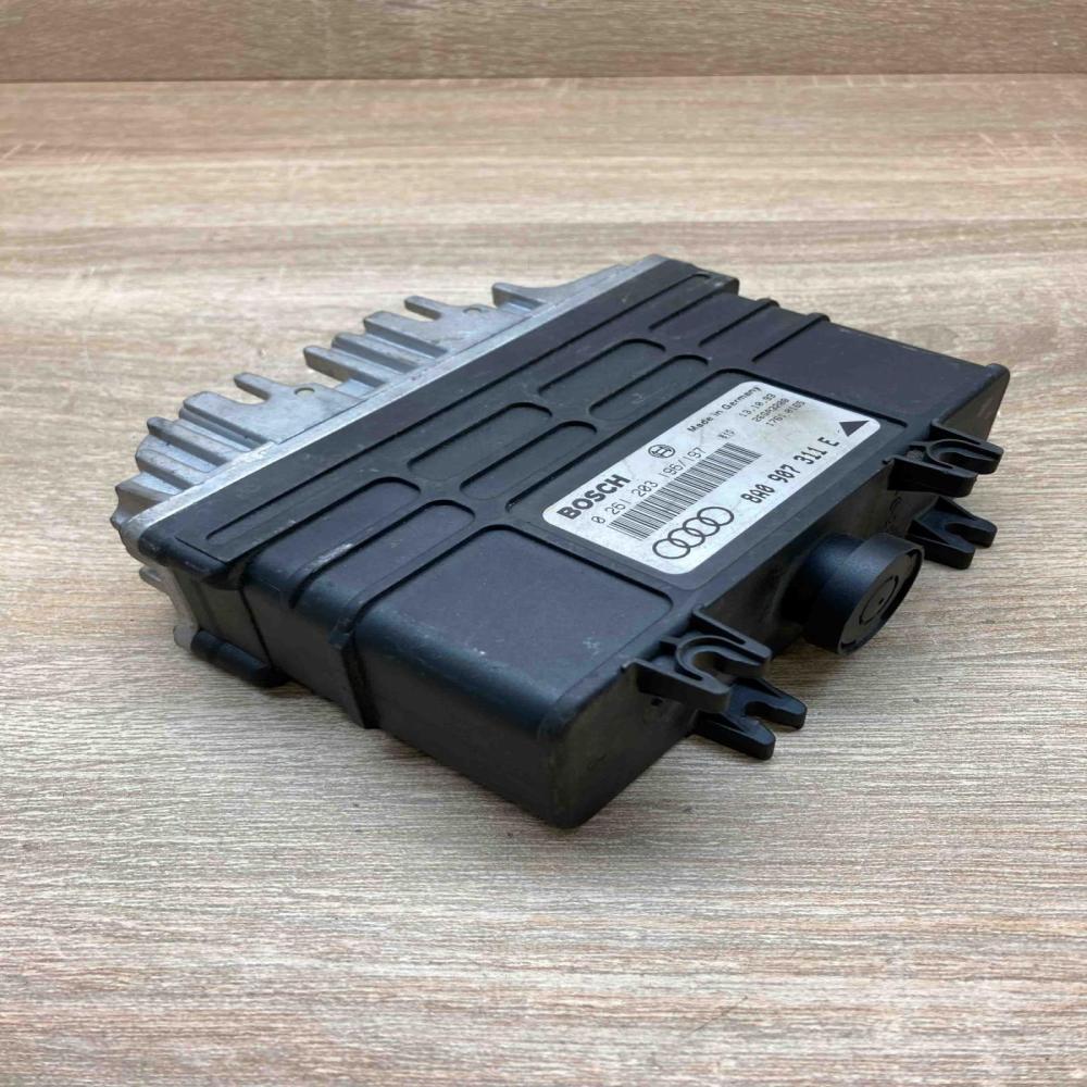 8A0907311E 0261203196  Engine control unit/module ECU Audi 80 90 S2 B4