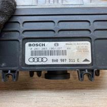 8A0907311E 0261203196  Engine control unit/module ECU Audi 80 90 S2 B4