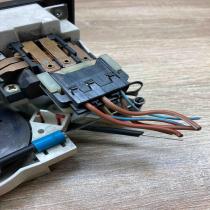 Audi 80  With Plug Climate control unit Audi 80 90 S2 B4