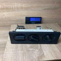 Audi 80  With Plug Climate control unit Audi 80 90 S2 B4