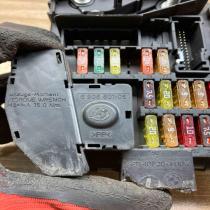 6906601 6906588  Fuse module BMW 5 E60 E61