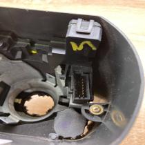A1715400545 01417101 antrazit Wiper turn signal indicator stalk/switch Mercedes-