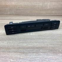 8384112 5GB007738 02  Climate control unit BMW 3 E46