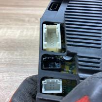 8384112 5GB007738 02  Climate control unit BMW 3 E46