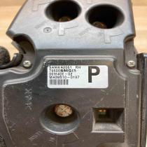 79600SMGE5 06W40E 02  Climate control unit Honda Civic