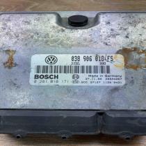 038906018FS 0281010171  Engine control unit/module ECU Volkswagen PASSAT B6
