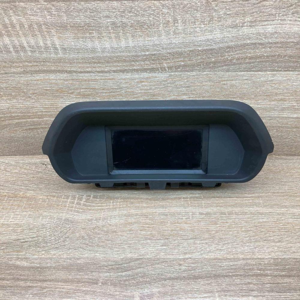 13156842 5WK70033  Screen/display/small screen Opel Meriva A