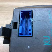13156842 5WK70033  Screen/display/small screen Opel Meriva A