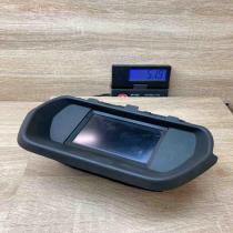 13156842 5WK70033  Screen/display/small screen Opel Meriva A