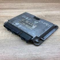 038906018AE 0281001851  Engine control unit/module ECU Volkswagen Golf IV
