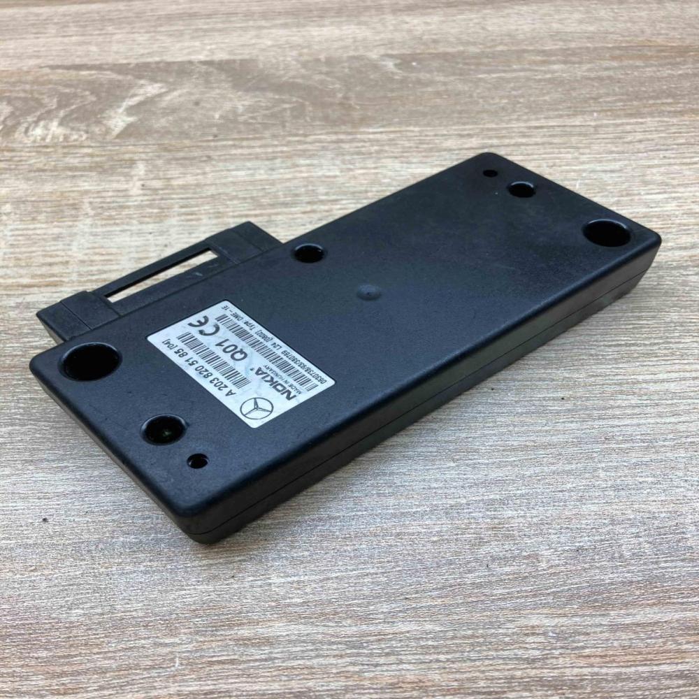 A2038205185   Phone control unit/module Mercedes-Benz S W220