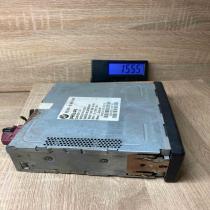 6908529 22SY591 With Plug Navigation unit CD/DVD player BMW 5 E39