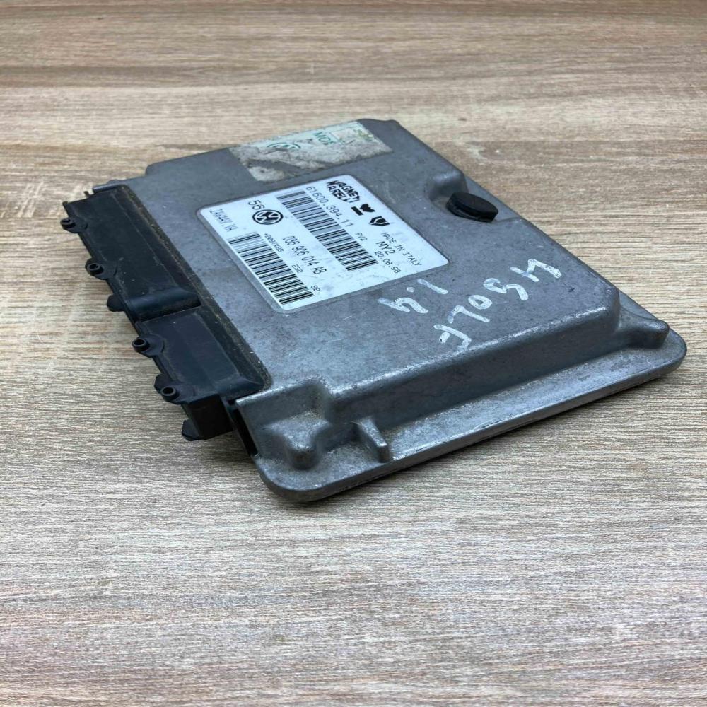 036906014AB 3160039411  Engine control unit/module ECU Volkswagen Golf IV