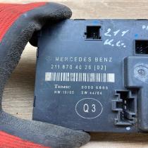 2118704026 00006805 Left Door control unit/module Mercedes-Benz E W211