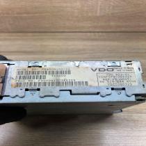 96514684 VDT0386329  Radio/CD/DVD/GPS head unit Peugeot 307