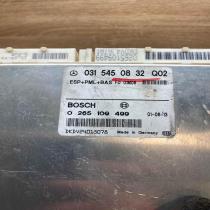 0315450832 0265109499  ESP (stability system) control unit Mercedes-Benz E W210