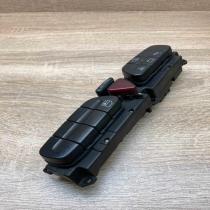 2038218358   Hazard light switch Mercedes-Benz C W203