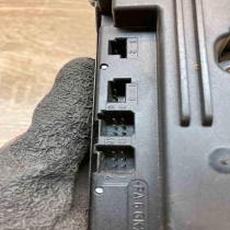 2038218358   Hazard light switch Mercedes-Benz C W203