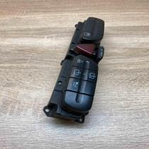 2038218358   Hazard light switch Mercedes-Benz C W203
