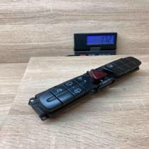 2038218358   Hazard light switch Mercedes-Benz C W203