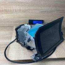 9115961   Head up display screen BMW 5 E60 E61