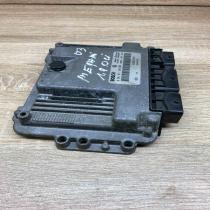 8200310863 0281011549  Engine control unit/module ECU Renault Scenic III -  Gran