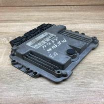 8200310863 0281011549  Engine control unit/module ECU Renault Scenic III -  Gran
