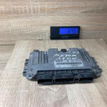 8200310863 0281011549  Engine control unit/module ECU Renault Scenic III -  Gran