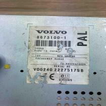 8673100 14996  GPS navigation control unit/module Volvo XC70