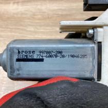 4F0959801B   Front door window regulator motor Audi A6 S6 C6 4F